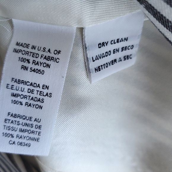 Vintage Christian Dior Short Sleeve Jacket - Picture 8 of 13